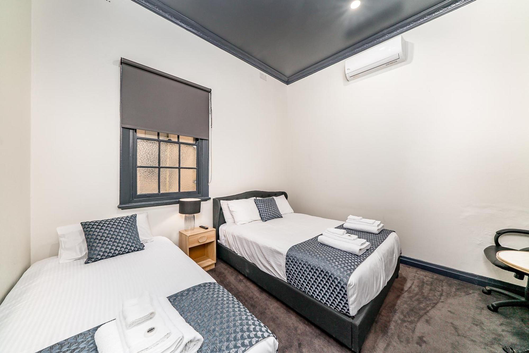 Romano'S Hotel & Suites Wagga Wagga Exterior foto