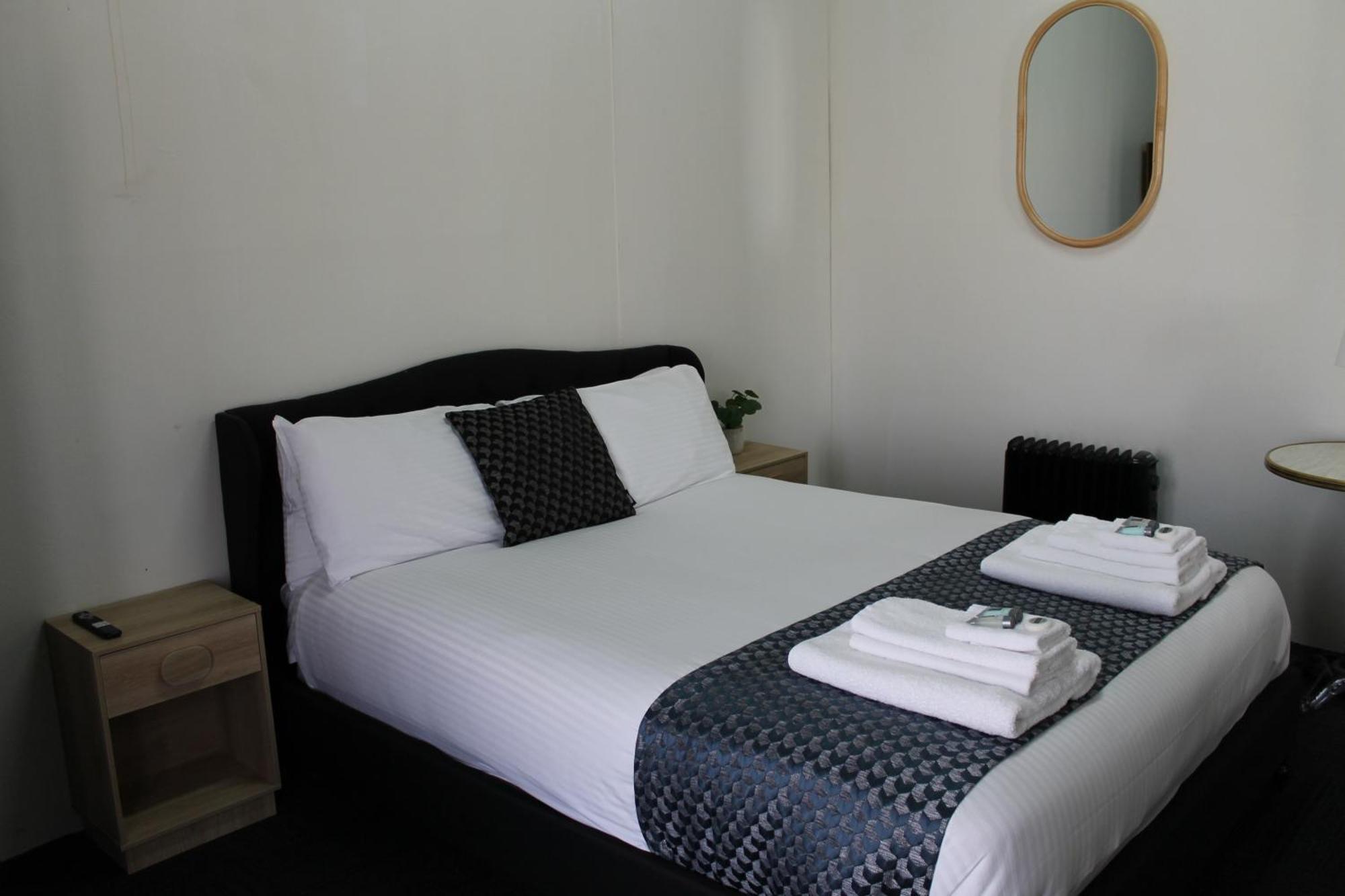 Romano'S Hotel & Suites Wagga Wagga Exterior foto